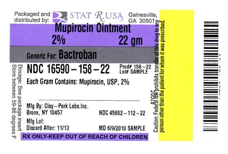 MUPIROCIN OINT LABEL IMAGE