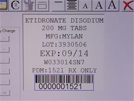 Label Image