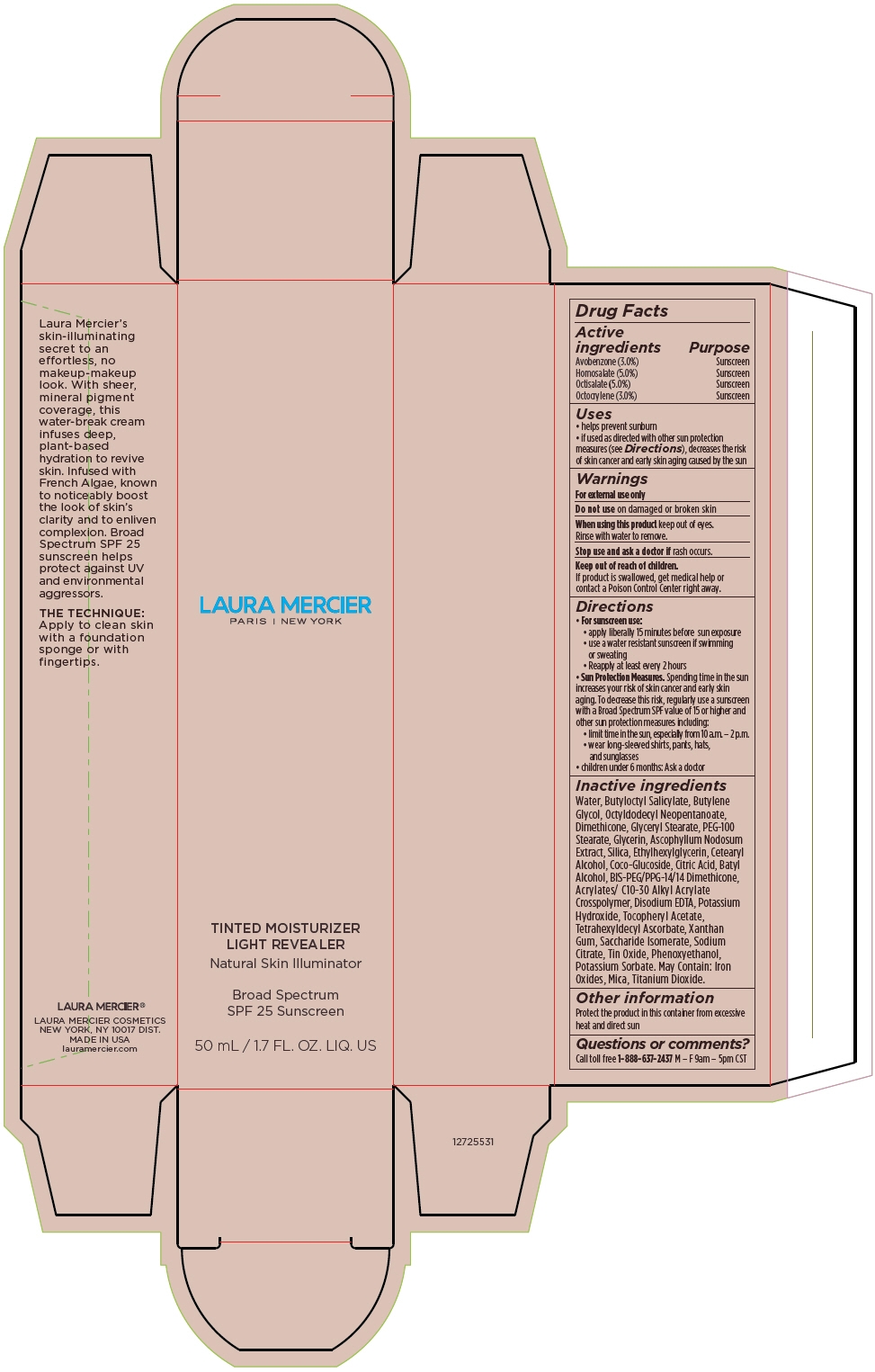 PRINCIPAL DISPLAY PANEL - 50 mL Tube Carton - 3N1 Sand