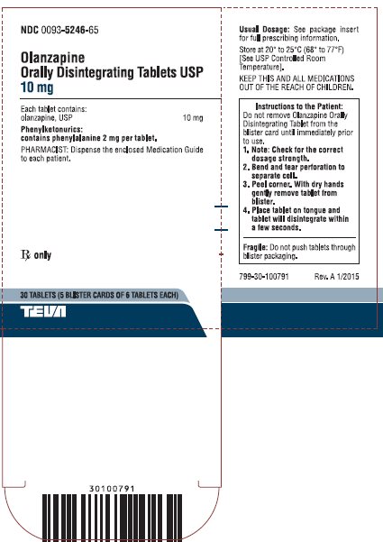 20 mg, 30 tablets carton image