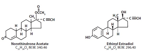 Structural Formula