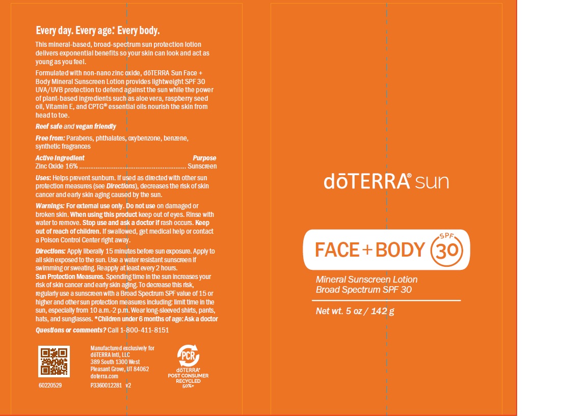 Face and Body Lotion Direct Tube