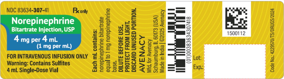PACKAGE LABEL - PRINCIPAL DISPLAY PANEL – Vial Label
