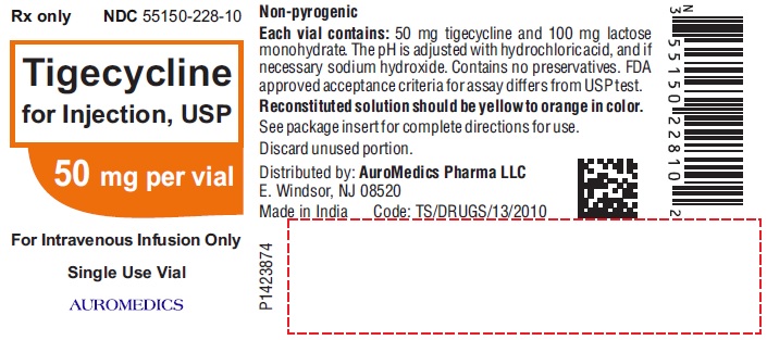 PACKAGE LABEL-PRINCIPAL DISPLAY PANEL - 50 mg per vial - Container Label