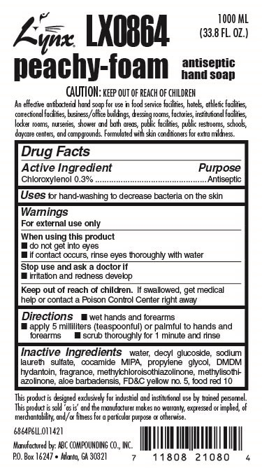 product label