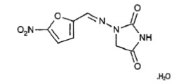 nitrofurantoin-spl-structure