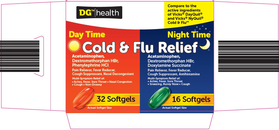 Cold and Flu Relief Image 1