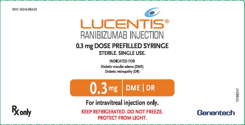 PRINCIPAL DISPLAY PANEL - 0.3 mg Syringe Carton