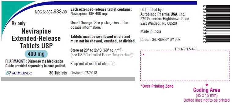 PACKAGE LABEL-PRINCIPAL DISPLAY PANEL - 400 mg (30 Tablets Bottle)