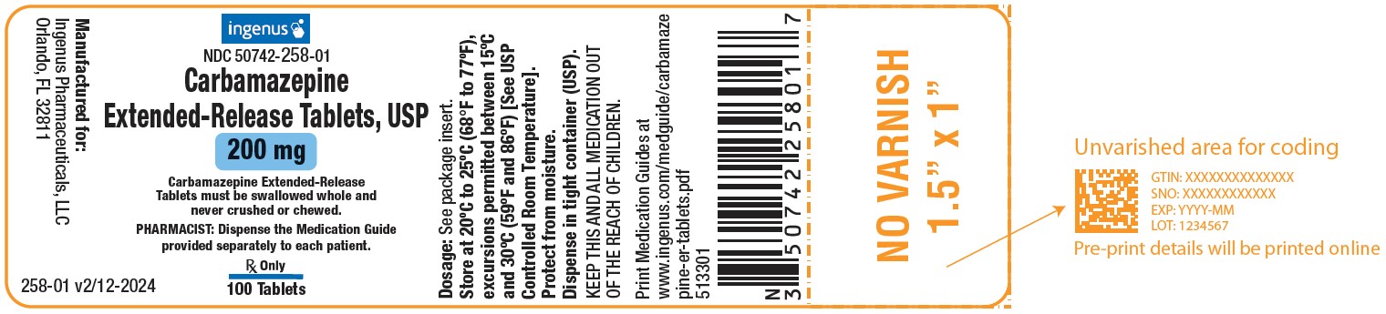 bottle label-200mg