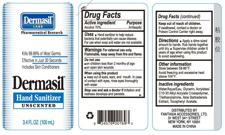 Package Label