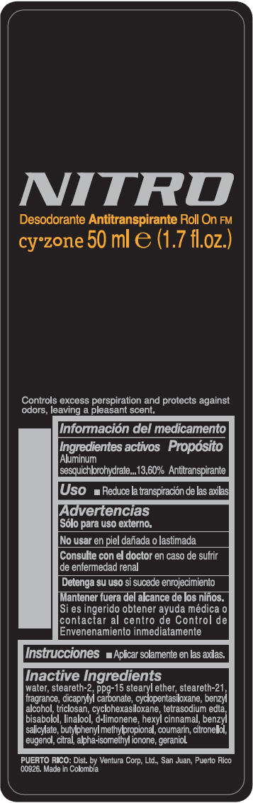 PRINCIPAL DISPLAY PANEL - 50 ml Bottle Label