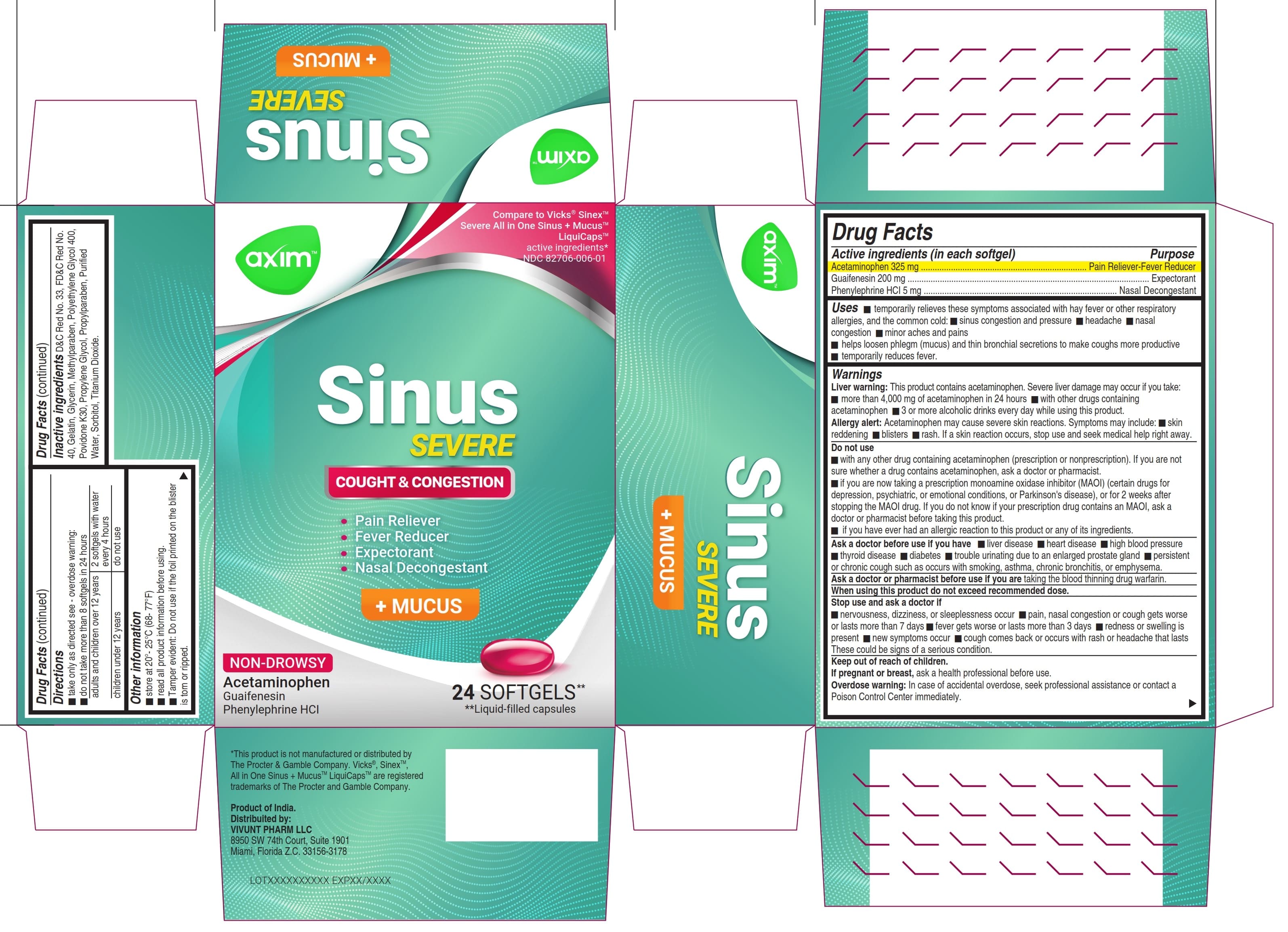 Sinus severe_mucus