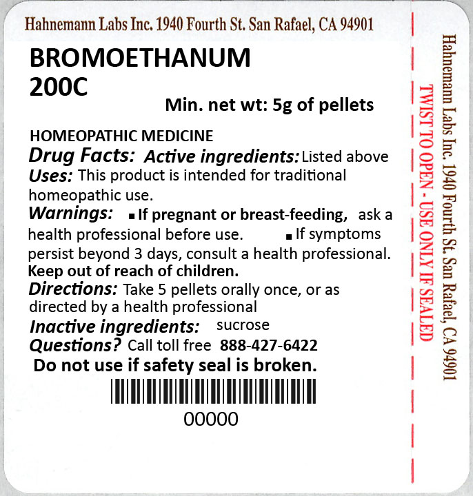 Bromoethanum 200C 5g