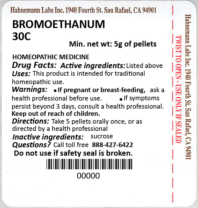 Bromoethanum 30C 5g