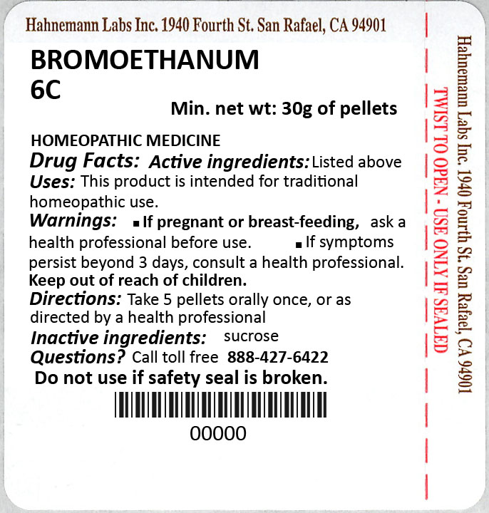 Bromoethanum 6C 30g