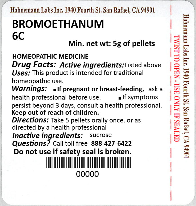 Bromoethanum 6C 5g