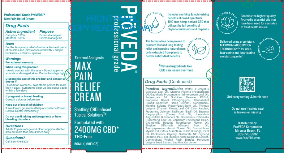 01b UC_Max Pain Relief Cream_50mL