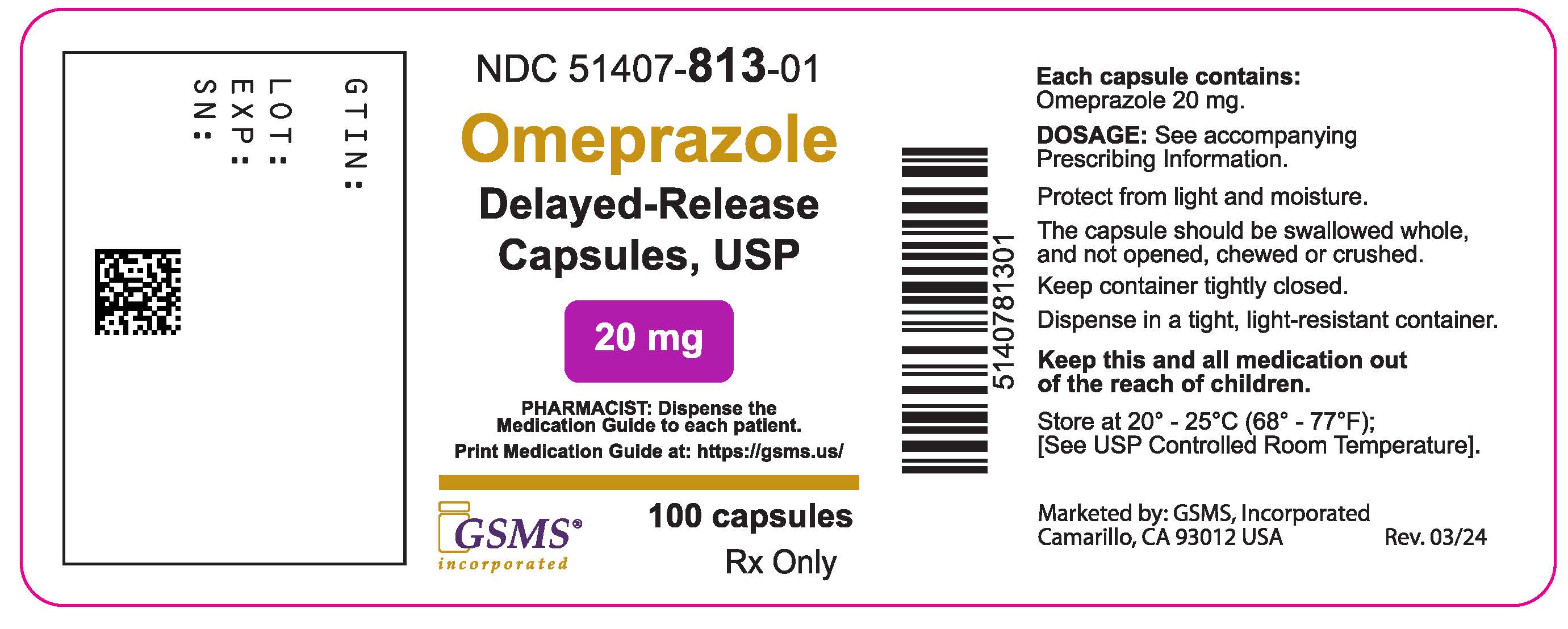 51407-813-01LB - Omeprazole 20 mg - Rev. 0324.jpg