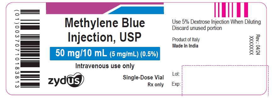 50 mg per 10 mL vial
