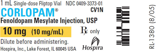 PRINCIPAL DISPLAY PANEL - 1 mL Vial Label