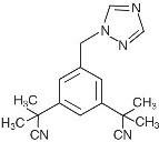 anastroozle chemical structure