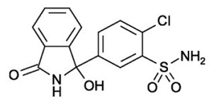 chlorthalidone-strecture