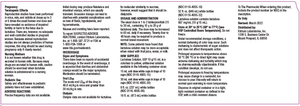Lactulose 16 Prescribing 2