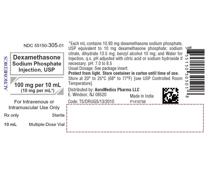 DEXAMETHASONE SODIUM PHOSPHATE Injection