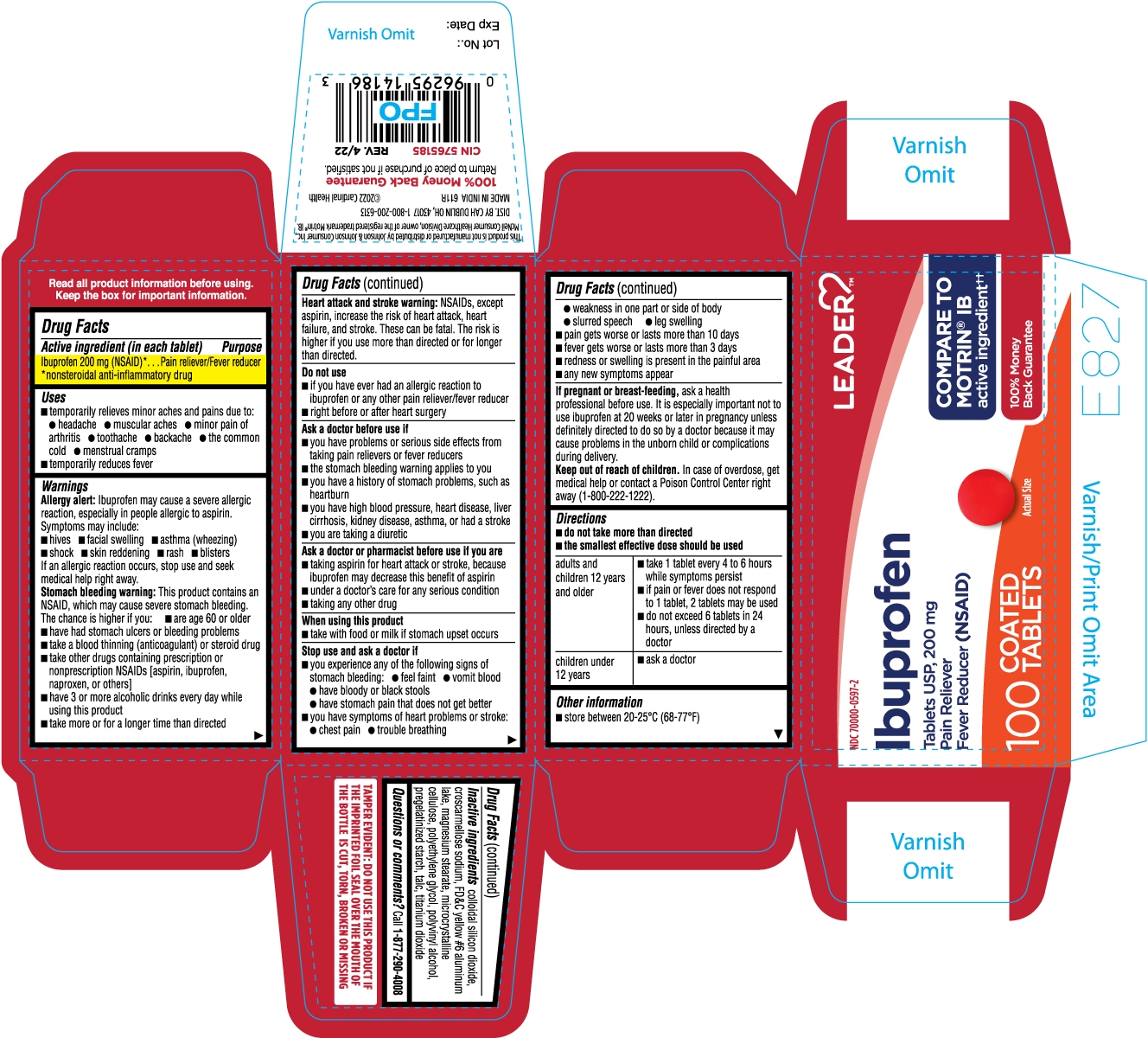 611R-LC-ibuprofen-ifc-100s