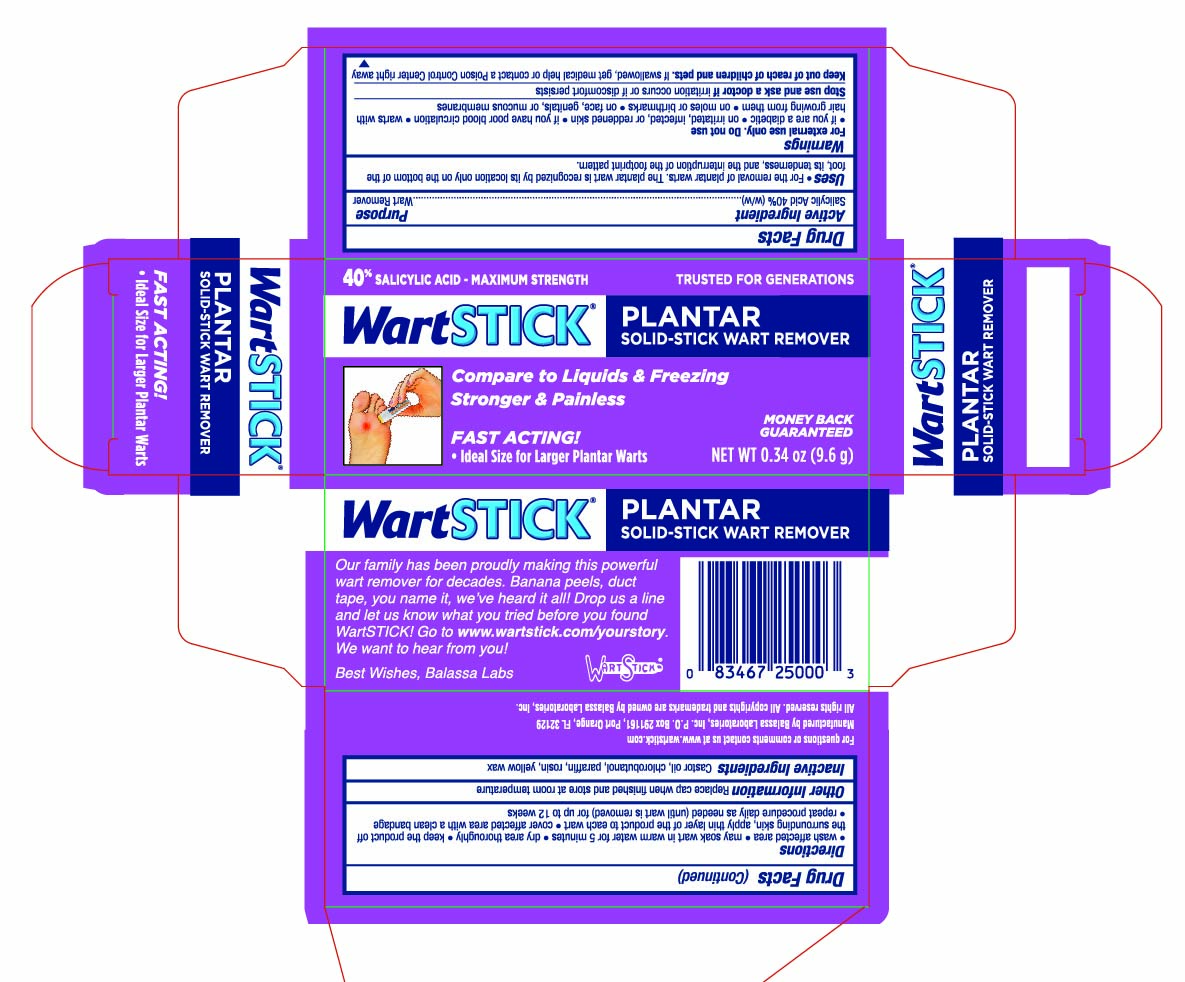 10107-251-02 WartStick Plantar Carton