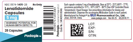 5mg label
