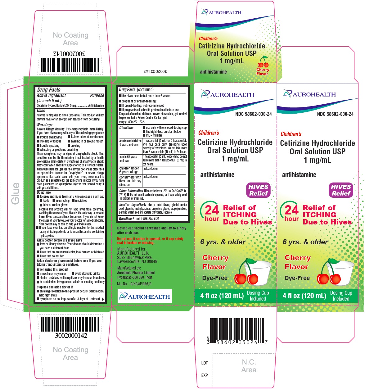 PACKAGE LABEL-PRINCIPAL DISPLAY PANEL - 1 mg/mL Carton (120 mL)