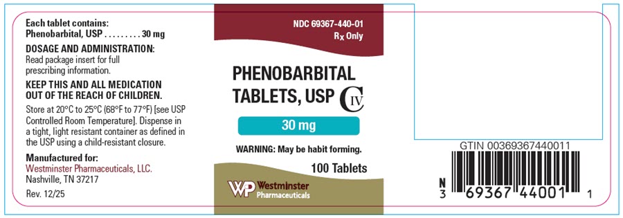 PRINCIPAL DISPLAY PANEL - 30 mg Tablet Bottle Label