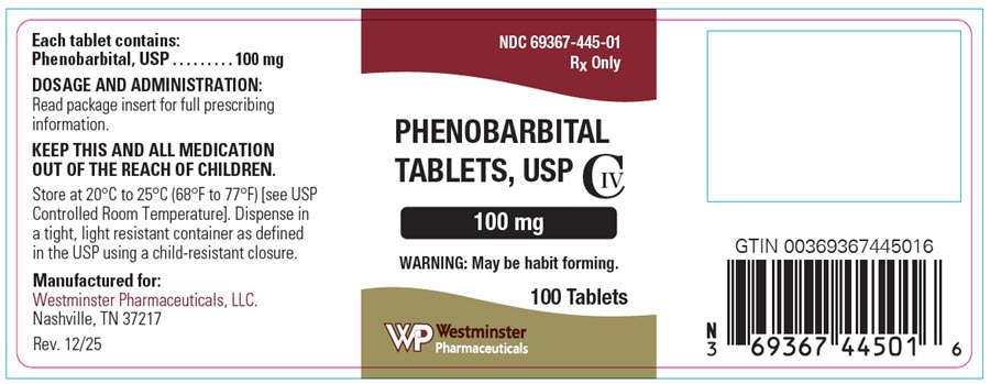 PRINCIPAL DISPLAY PANEL - 100 mg Tablet Bottle Label