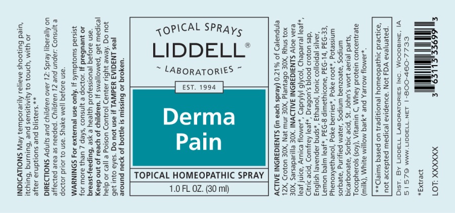 Derma Pain