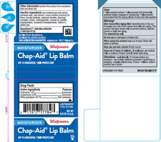 Chap-Aid Moisturizer Lip Balm