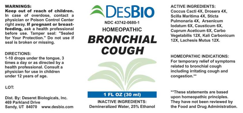 Bronchial Cough