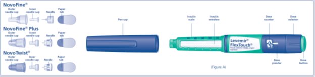 Needle and Pen Component Illustration