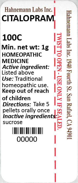 Citalopram 100C 1g