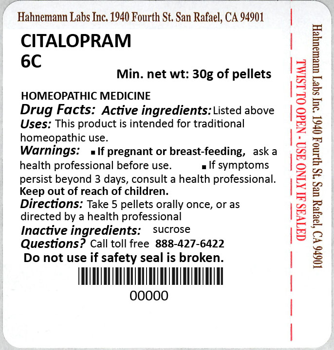 Citalopram 6C 30g