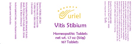 Vitis Stibium by Uriel Pharmacy, Inc. / Uriel pharmacy, Inc. Vitis Stibium