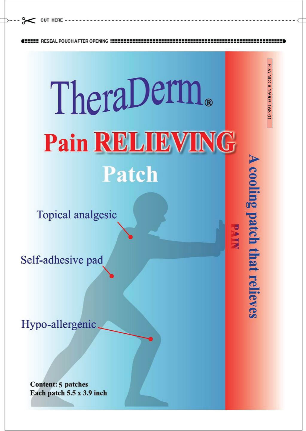 Thera Derm Patch