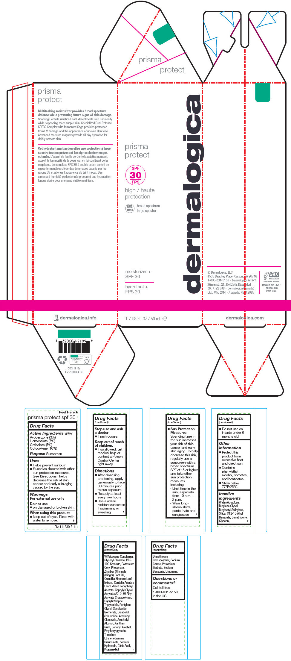 Principal Display Panel - 50 mL Tube Carton