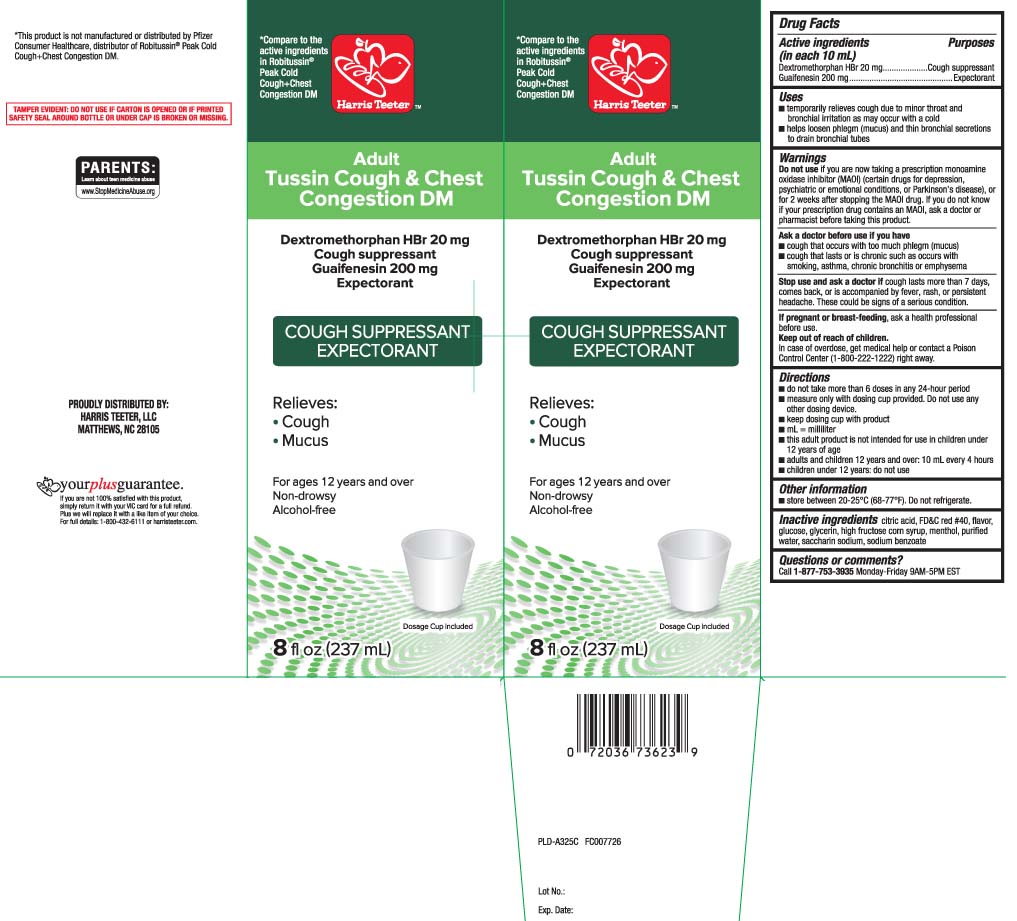 Dextromethorphan HBr 20 mg, Guaifenesin 200 mg