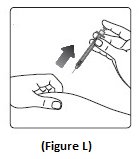 Figure B: Check the PenFill cartridge.