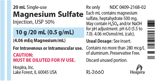 PRINCIPAL DISPLAY PANEL - 20 mL Vial Label