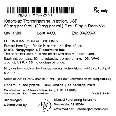 KETOROLAC TROMETHAMINE injection, solution