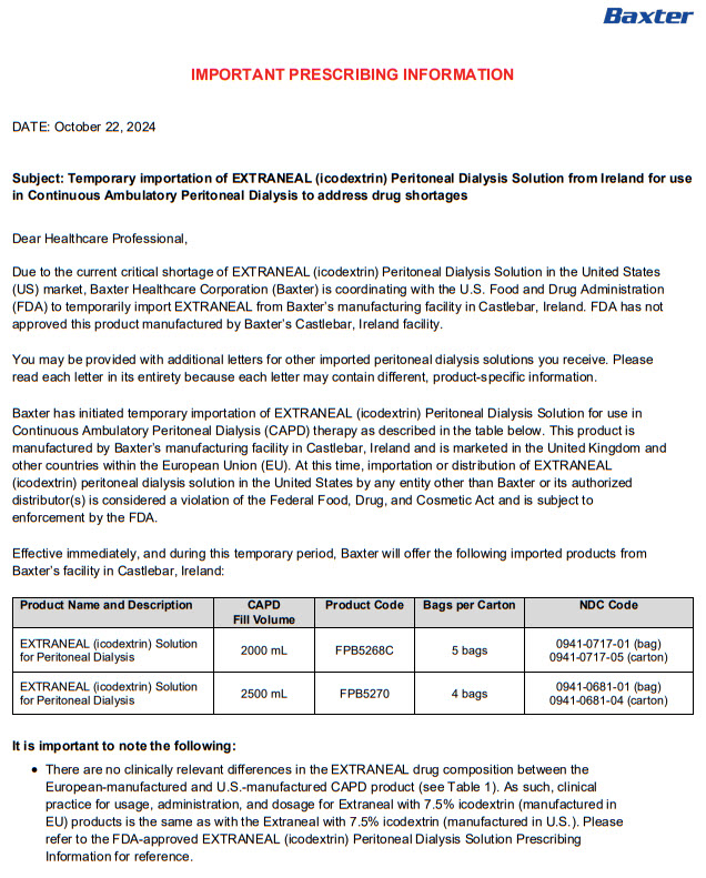 Extraneal DHCP Letter 1