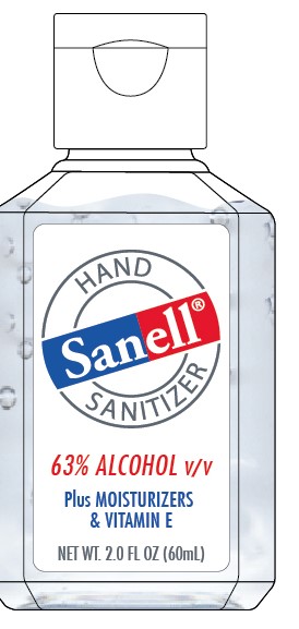Sanell 2.0 Label